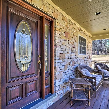 Private Family Home With Deck, Porch And Forest Views! McComas Beach Eksteriør bilde