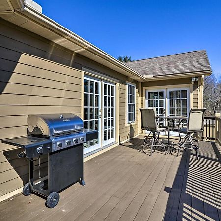 Private Family Home With Deck, Porch And Forest Views! McComas Beach Eksteriør bilde