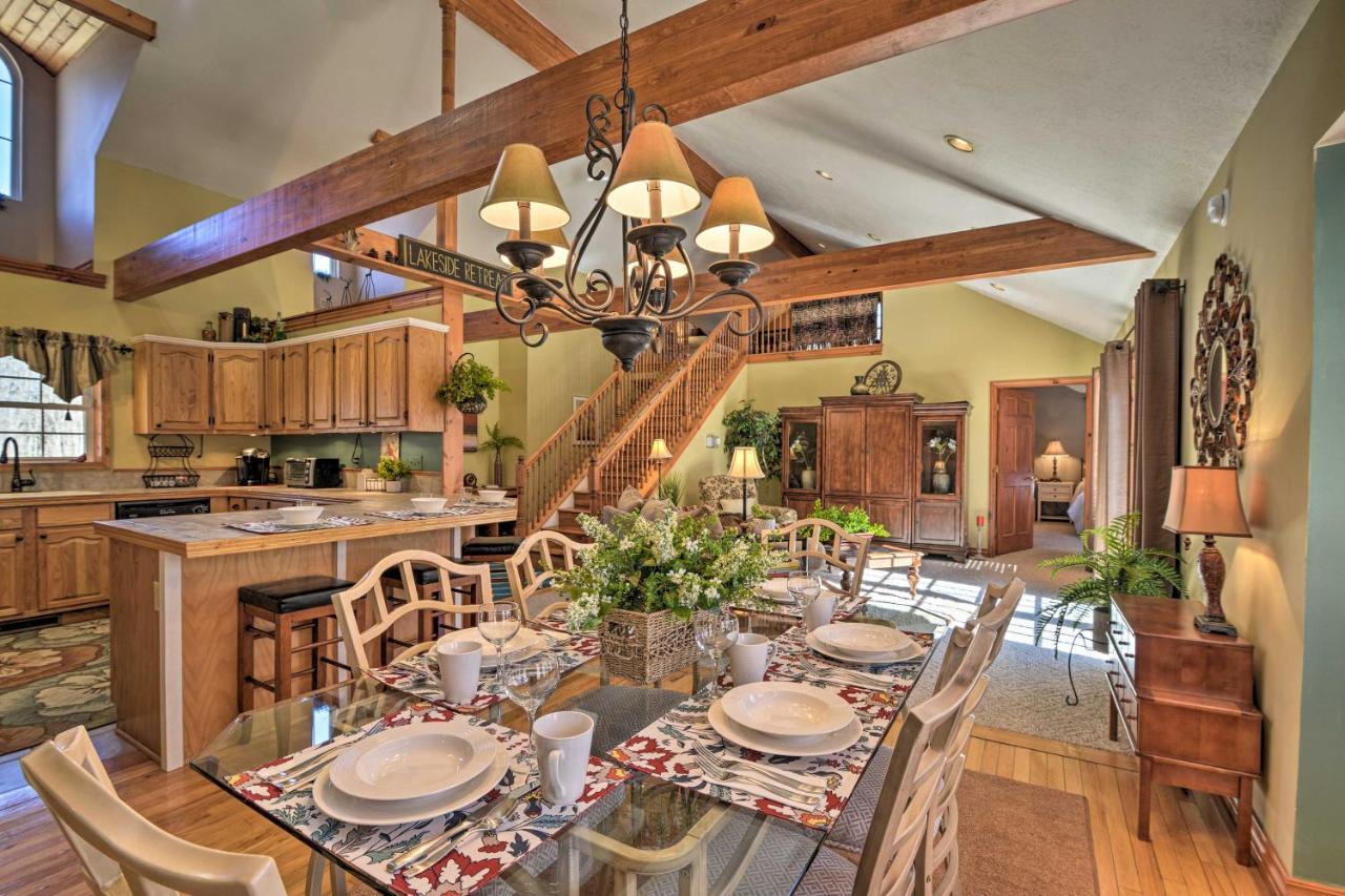 Private Family Home With Deck, Porch And Forest Views! McComas Beach Eksteriør bilde