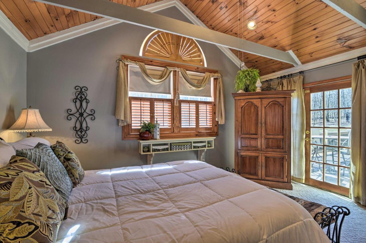 Private Family Home With Deck, Porch And Forest Views! McComas Beach Eksteriør bilde